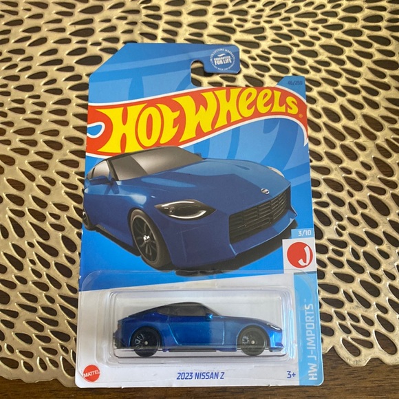 Hot Wheels Nissan 400Z - Picture 1 of 1